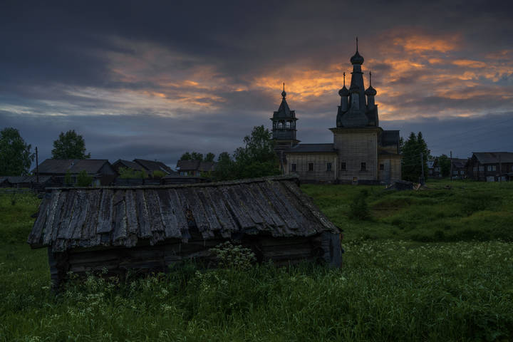 Просвет