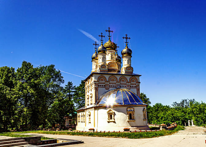 Храм Спаса-на-Яру: жемчужина древней Рязани !