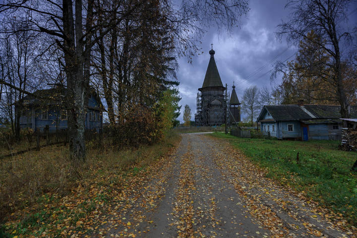 Ушедшая красота