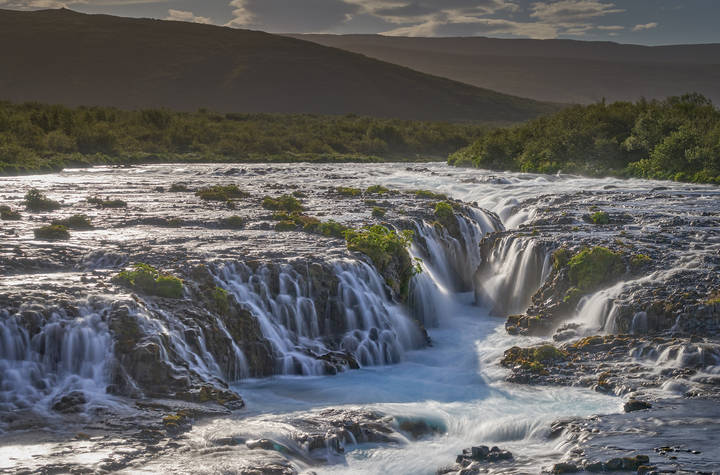 Brúarfoss