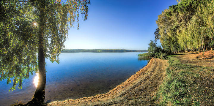 Утренняя панорама