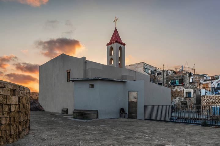 Старая церковь