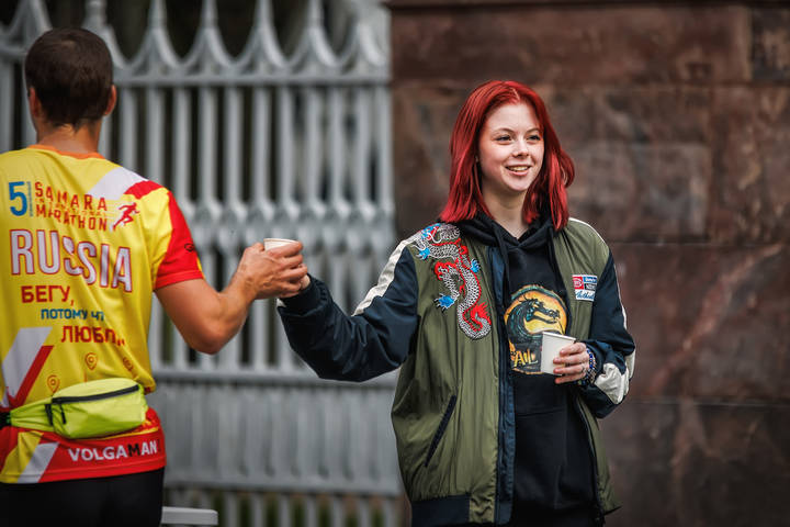 Волонтёрство