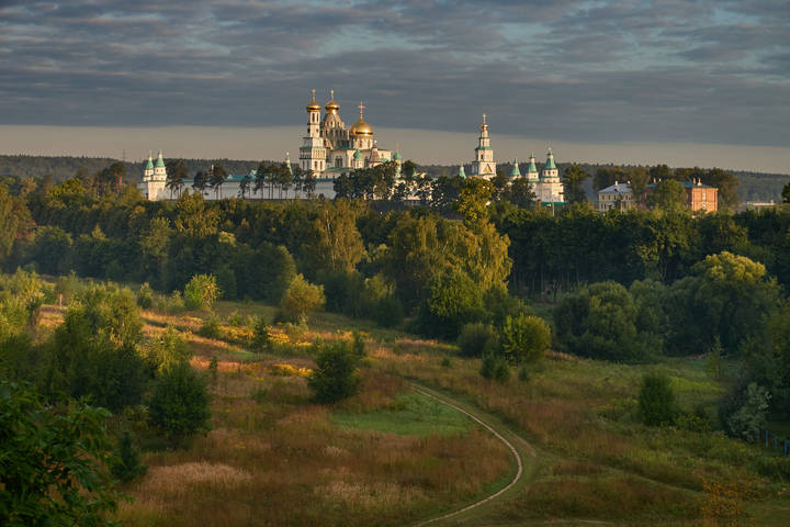 Утро Преображения