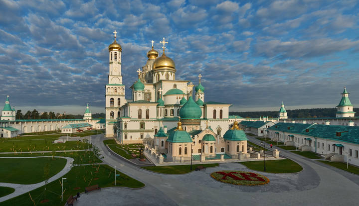 Утро Преображения