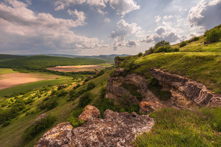Урочище Бакла