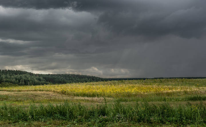 "Солнечный" островок.