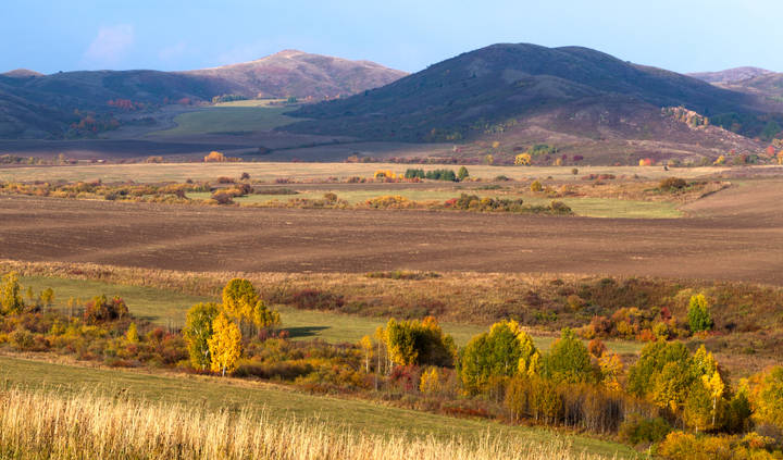 Осень