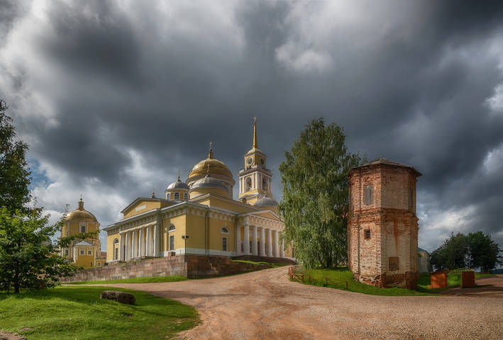 Нилова пустынь