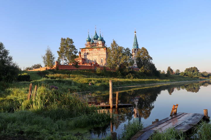 Дунилово. Благовещенский собор.