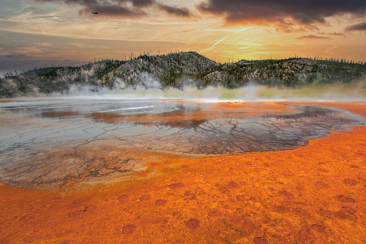 Yellowstone National Park
