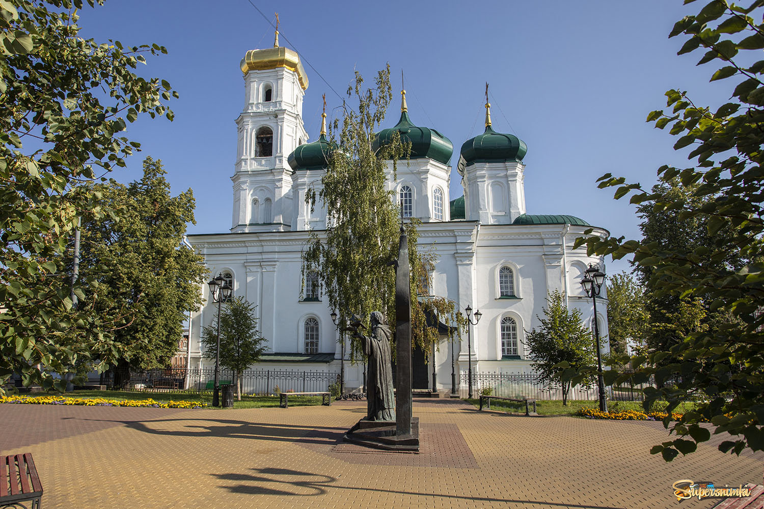 Нижний Новгород церковь
