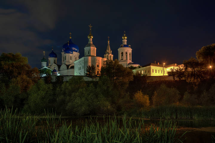 Сон монастыря