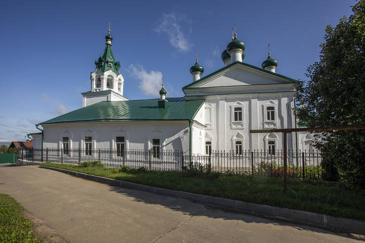 церковь