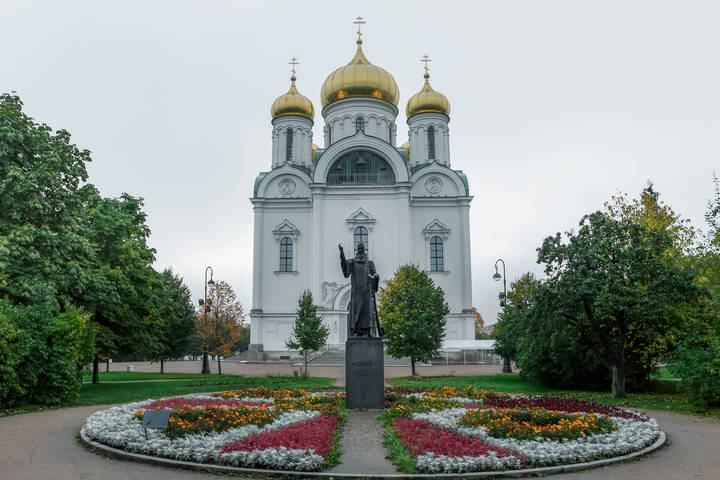 Про Питер