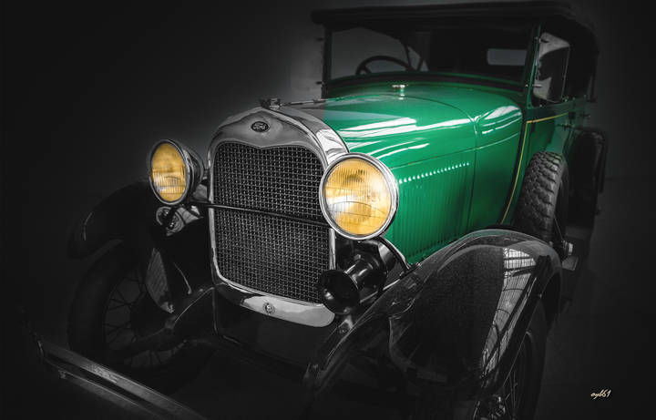 Ford Model A