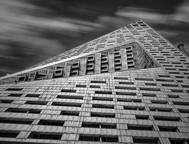Triangle Building