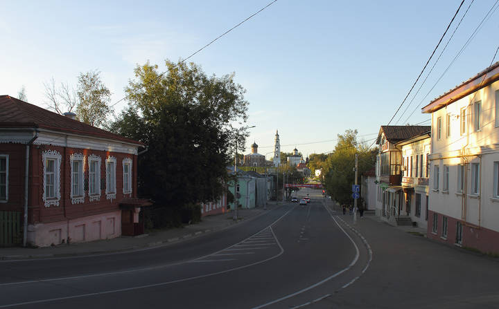 Волоколамск