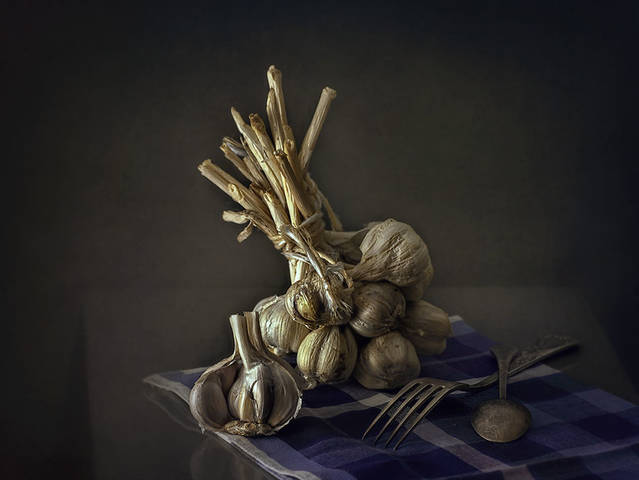 чеснок