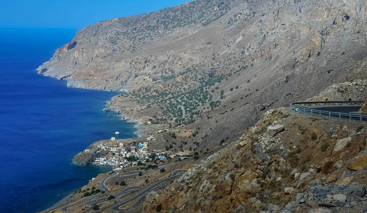 У самого синего моря