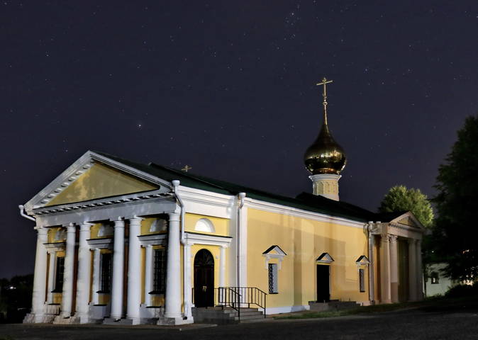 Шуя, Никольская церковь.