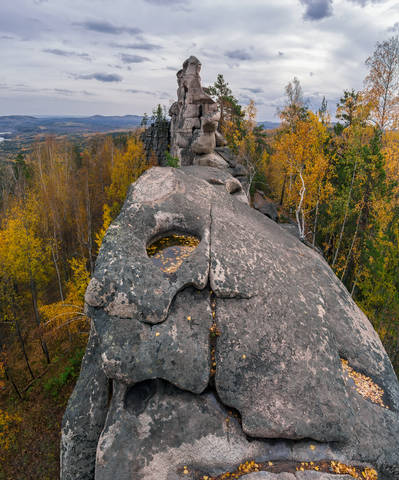 Очень в горах