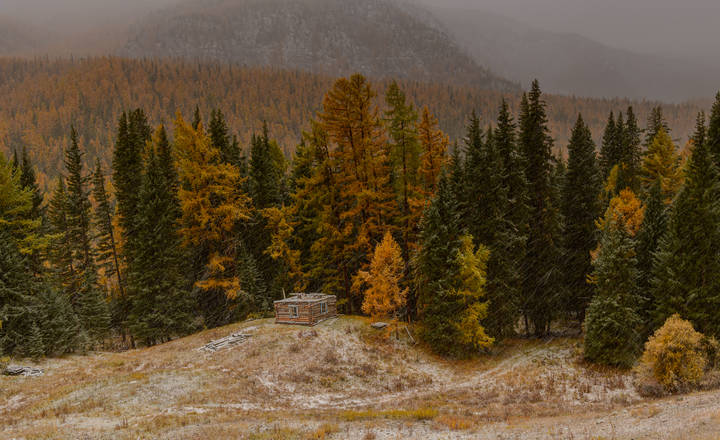 Осенняя непогода