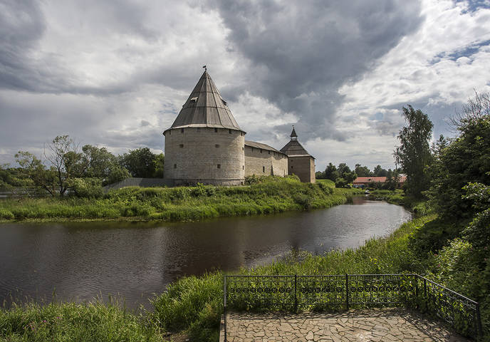 Старая Ладога