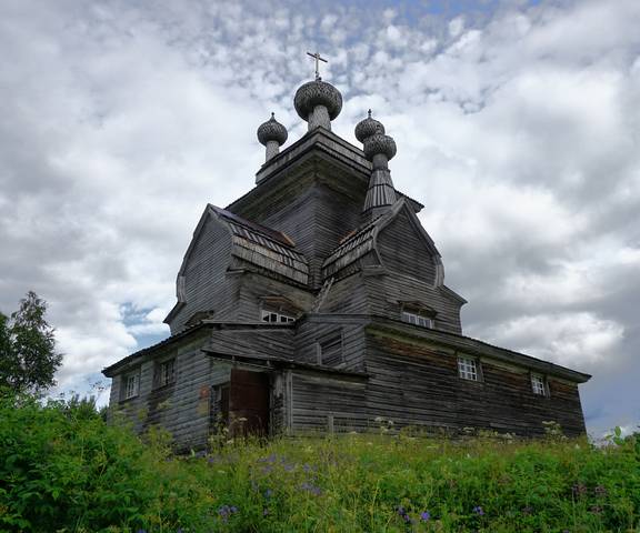 Подпорожье