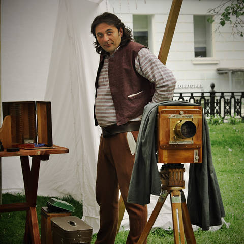 Полковой фотограф