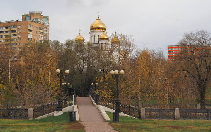 Московские Пейзажи
