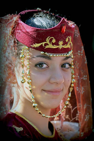 Праздник в ауле
