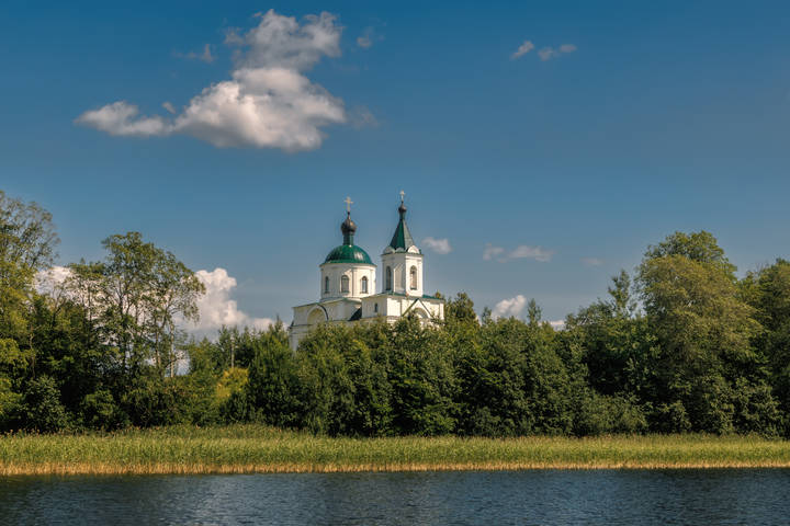 Селигер