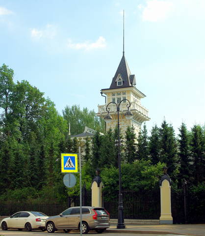 Дача Клейнмихель.