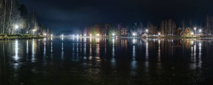 Поздняя осень