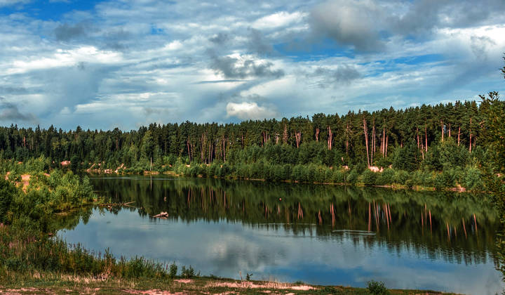 Русская земля.