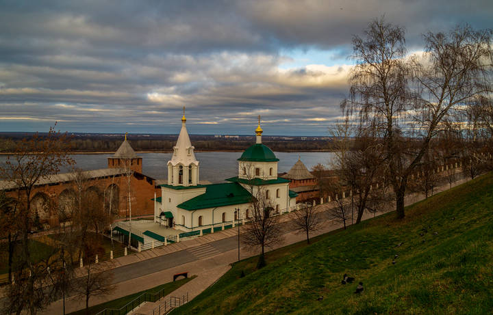 Нижегородские виды # 02