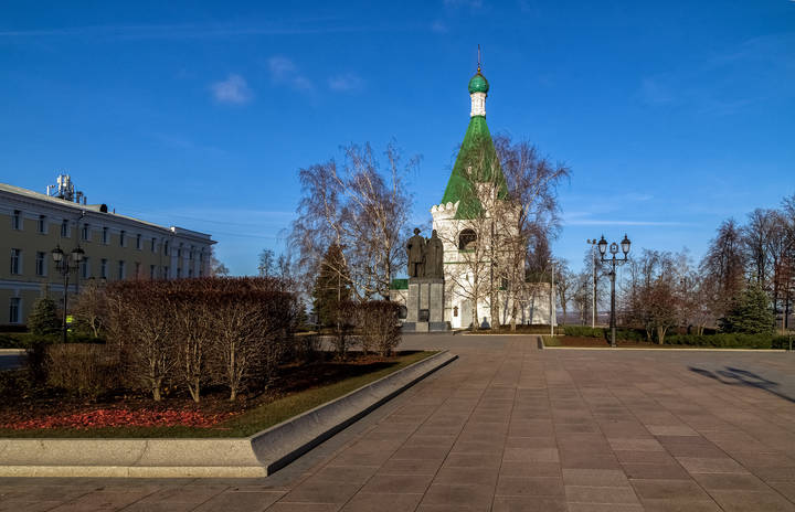 Нижегородские виды # 05