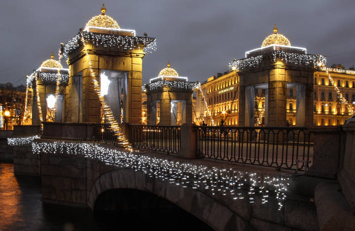 Санкт-Петербург