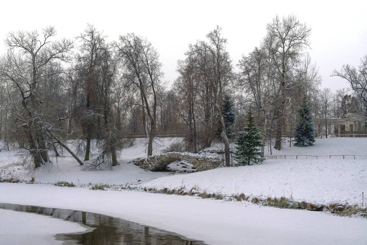 Поздняя осень