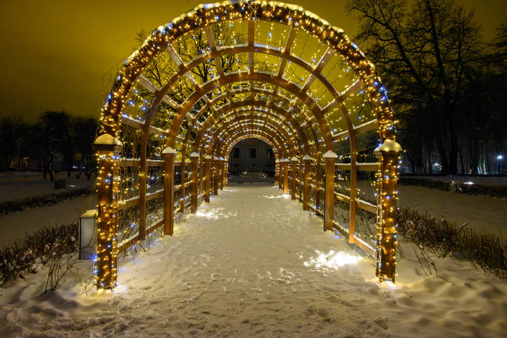 Парк Кривякино