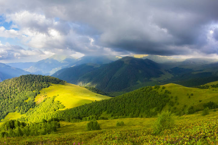 Долина