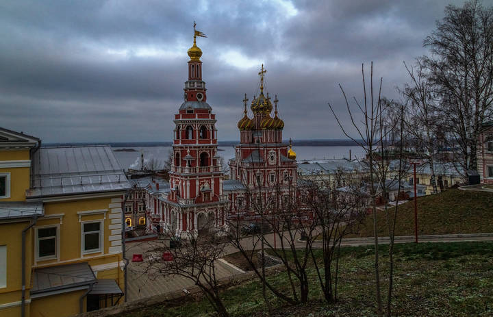 Нижегородские виды # 10