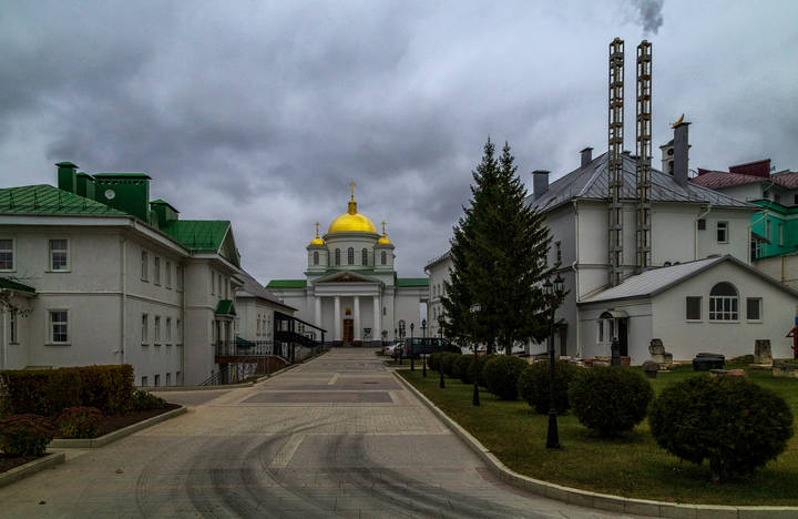 Нижегородские виды # 10 