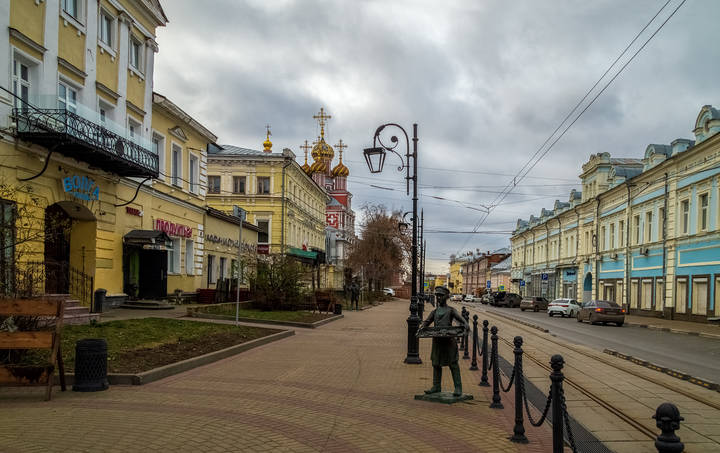 Нижегородские виды # 11