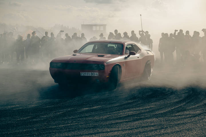Бернаут (Burnout)