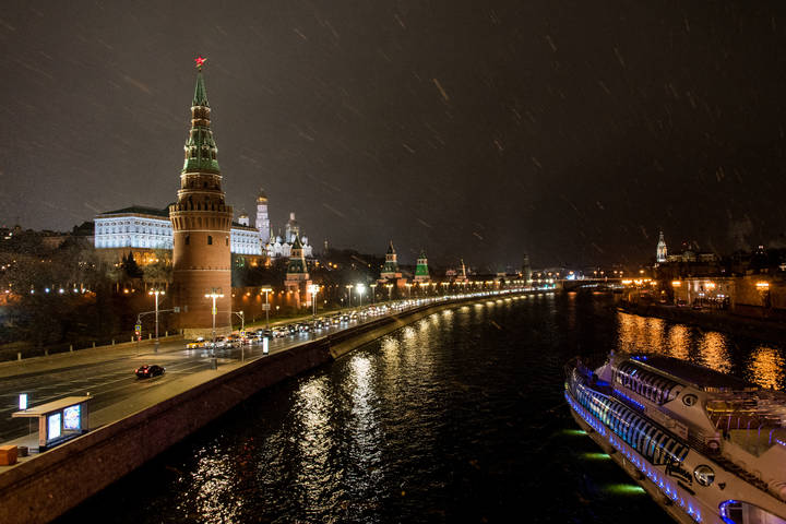 Метель.