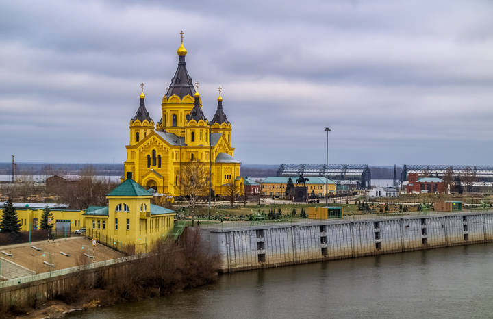 Нижегородские виды # 20