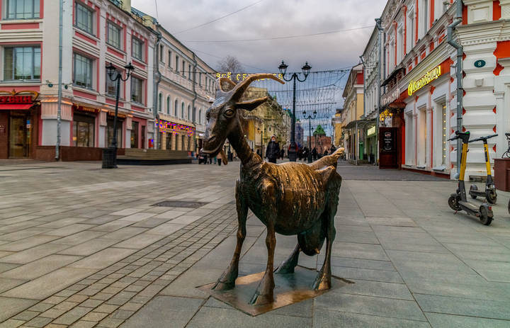 Нижегородские виды # 22 