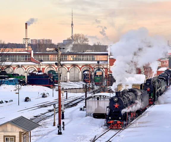 Постой, паровоз